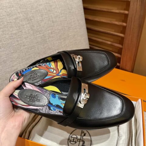 Hermès Kelly半拖 🐎🐎