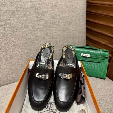 Hermès Kelly半拖 🐎🐎