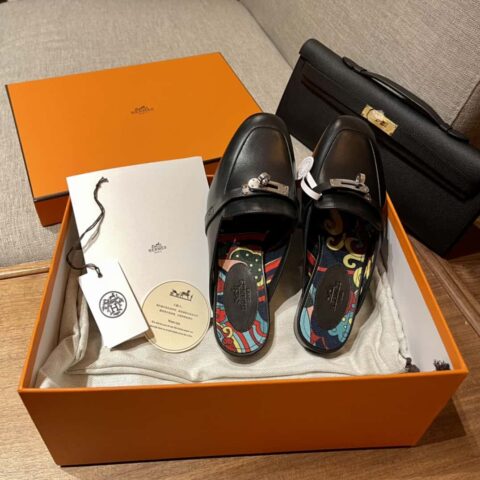 Hermès Kelly半拖 🐎🐎