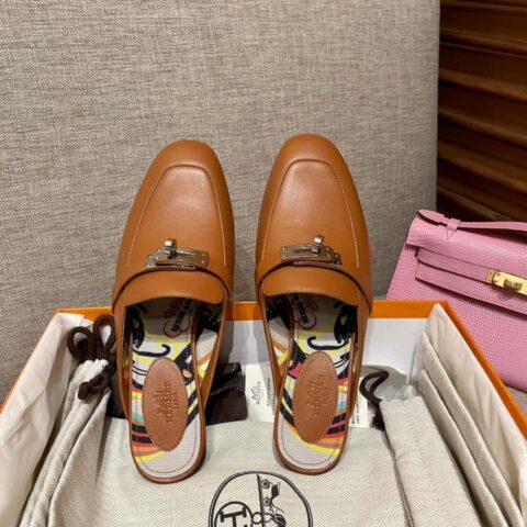 Hermès Kelly半拖 🐎🐎