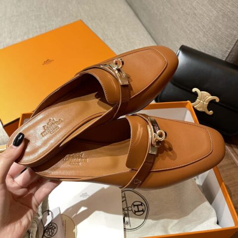 Hermès Kelly半拖 🐎🐎