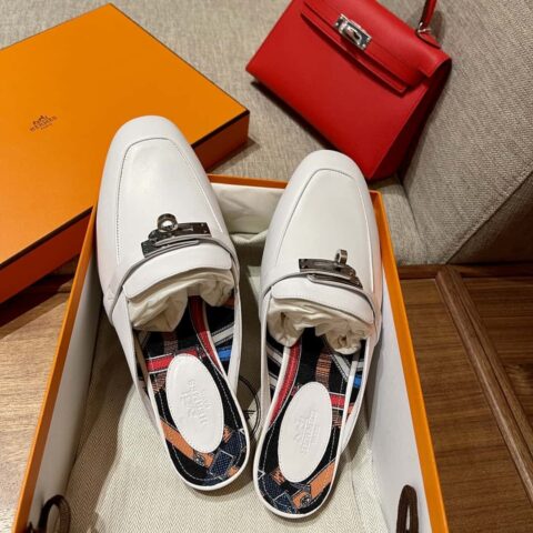Hermès Kelly半拖 🐎🐎