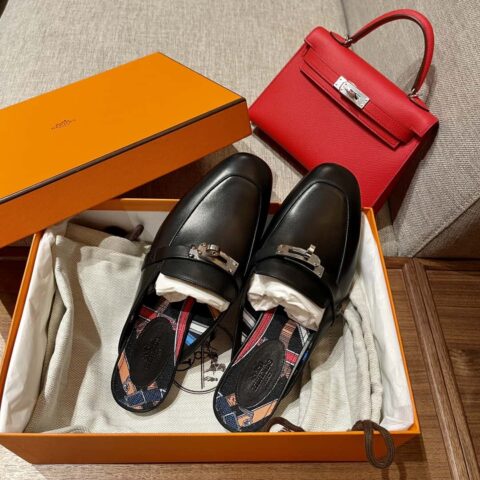 Hermès Kelly半拖 🐎🐎