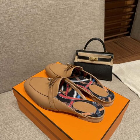 Hermès Kelly半拖 🐎🐎