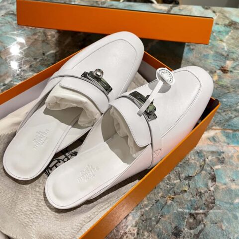 Hermès Kelly半拖 🐎🐎