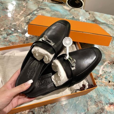 Hermès Kelly半拖 🐎🐎