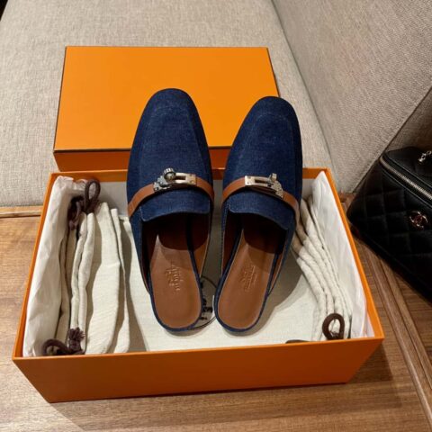 Hermès Kelly半拖 🐎🐎