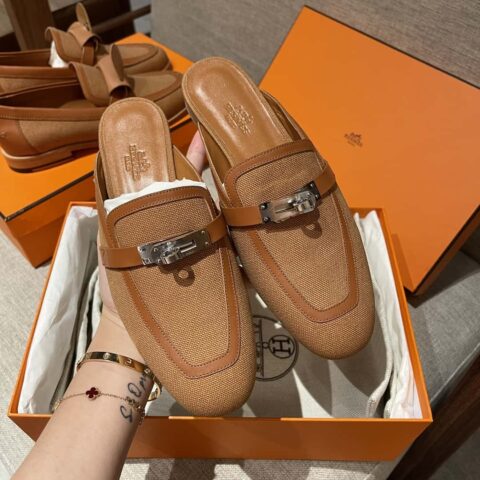 Hermès Kelly半拖 🐎🐎