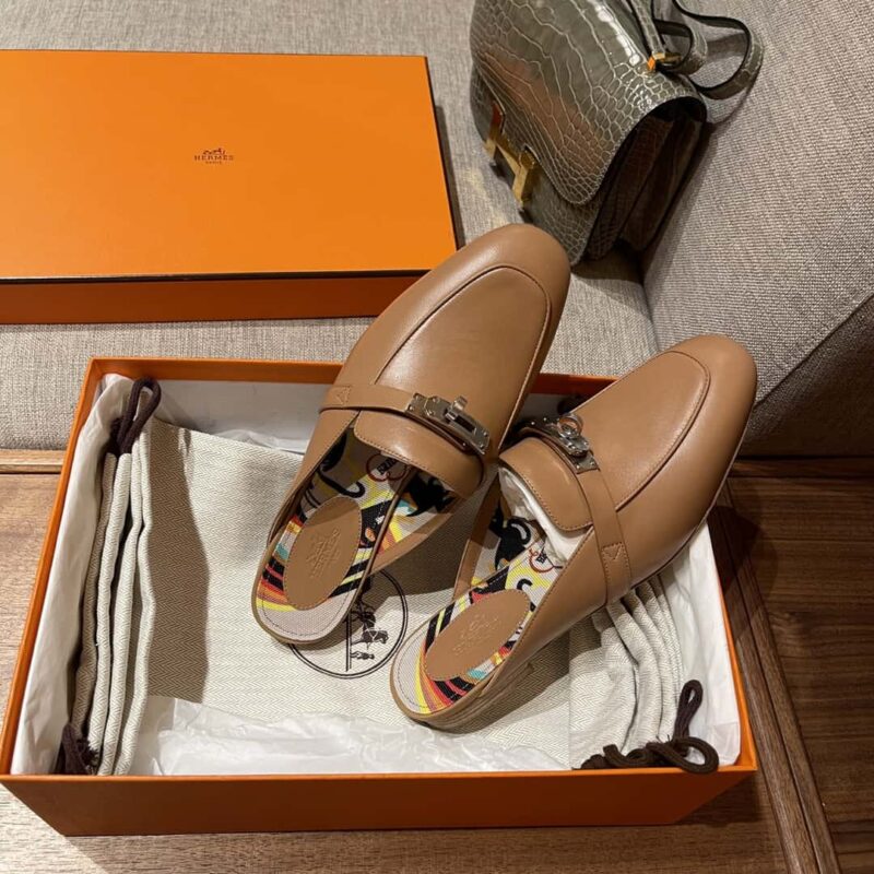 Hermès Kelly半拖 🐎🐎