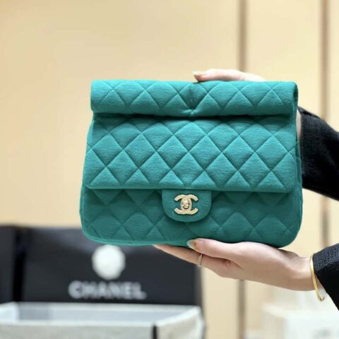 CHANEL 小香23A限量版手拿包 AS4199