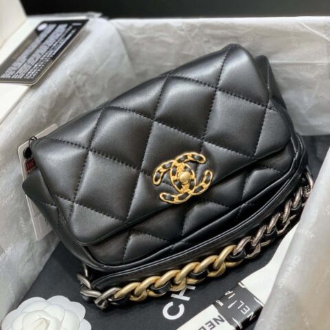 CHANEL 9款限量版腰包 AS1163