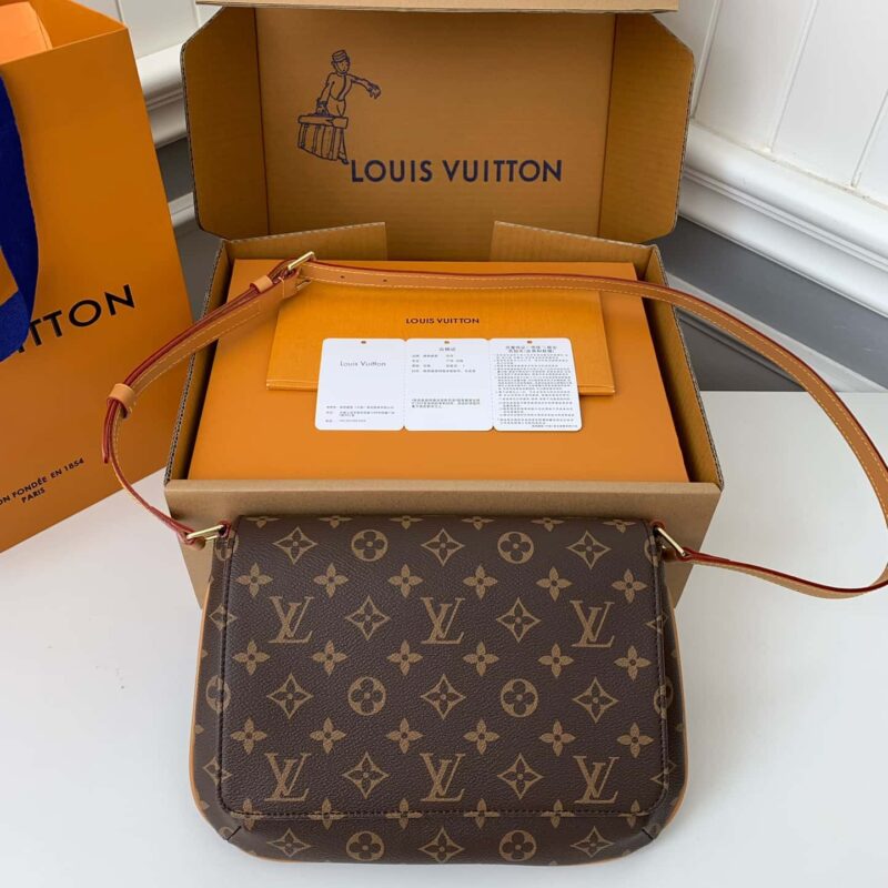 LV M51257 Musette Tango 中古王菲包