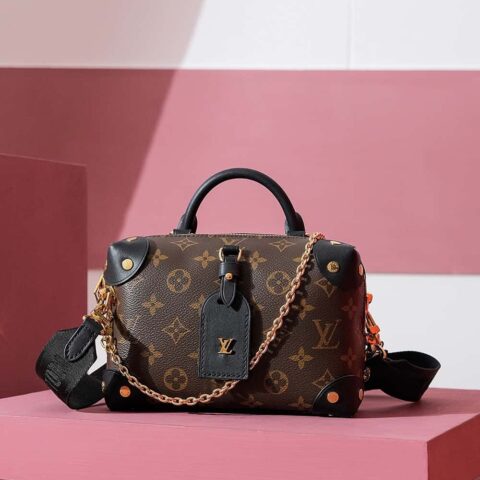 LV M45571 Petite Malle Souple 手袋