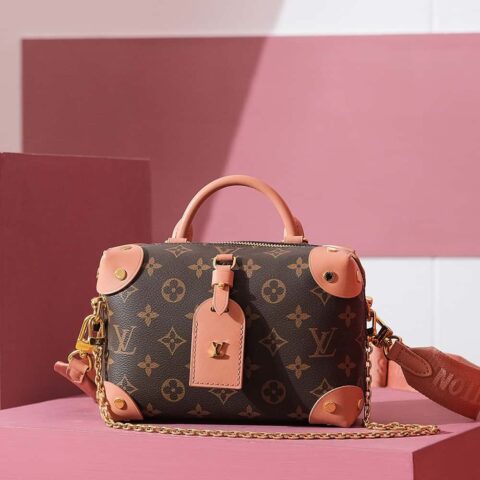 LV M45531 Petite Malle Souple 手袋