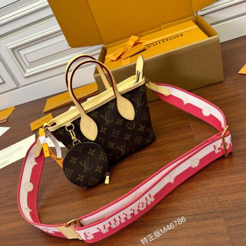 LV M46786 Neverfull BB