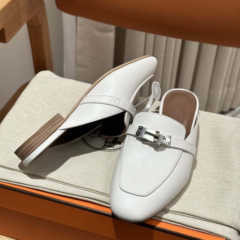Hermès Kelly半拖