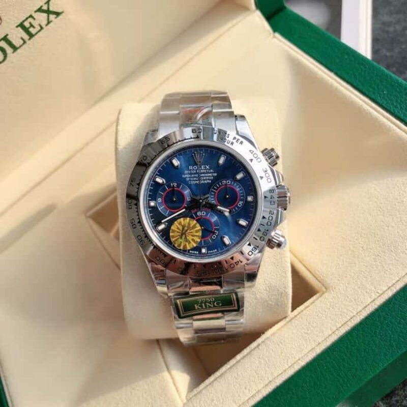 KING ROLEX宇宙计型迪通拿7750机芯 迪通拿腕表