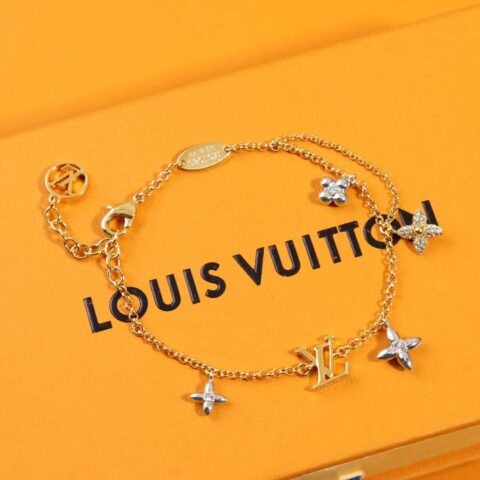 ☀Louis Vuitton 路易威登LV GRAM 手链 M1044A