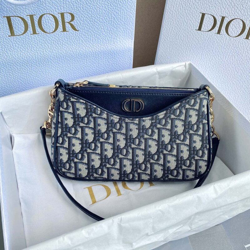 DIOR 30 MONTAIGNE HOBO AVENUE 迷你手袋