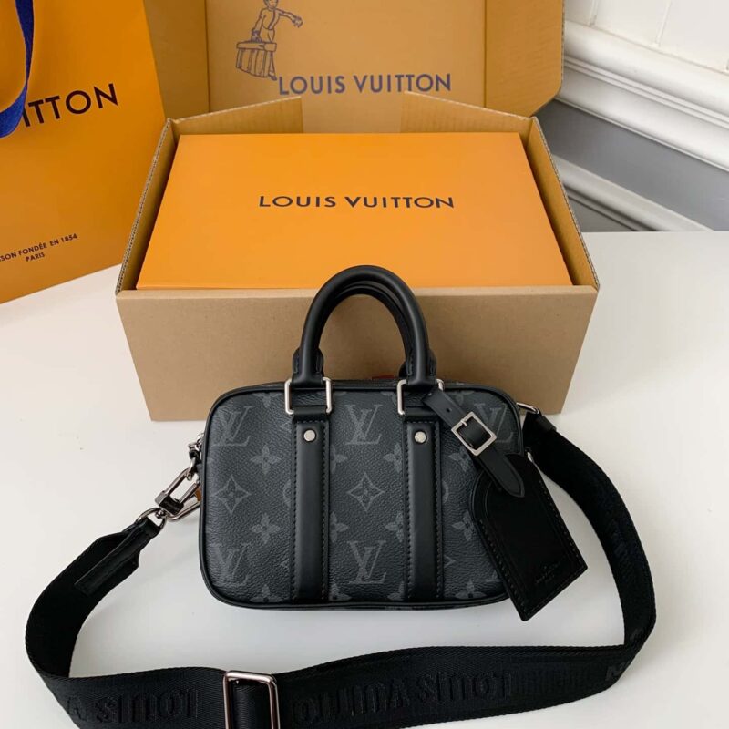 LV M82770 Nano Porte Documents Voyage