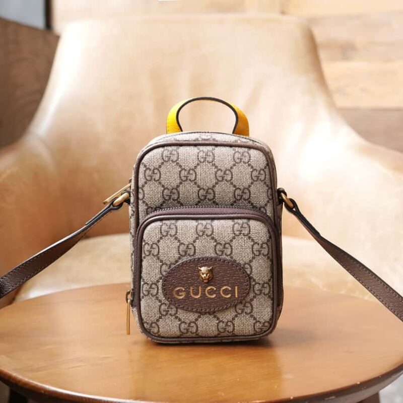 GUCCI 𝐍𝐞𝐨 𝐯𝐢𝐧𝐭𝐚𝐠𝐞系列 迷你手袋 658556