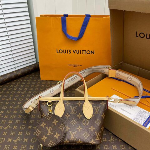 LV M46705 NEVERFULL BB TOTE