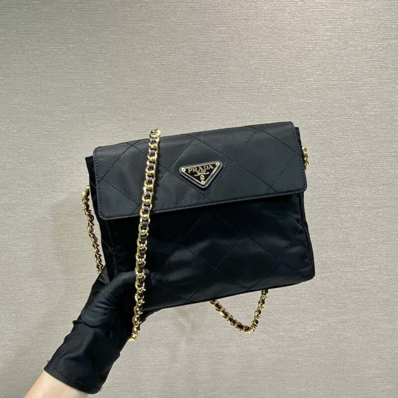 PRADA 中古斜挎包 1BD633大号