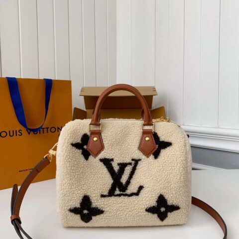 LV M23468 Speedy Bandoulière 25