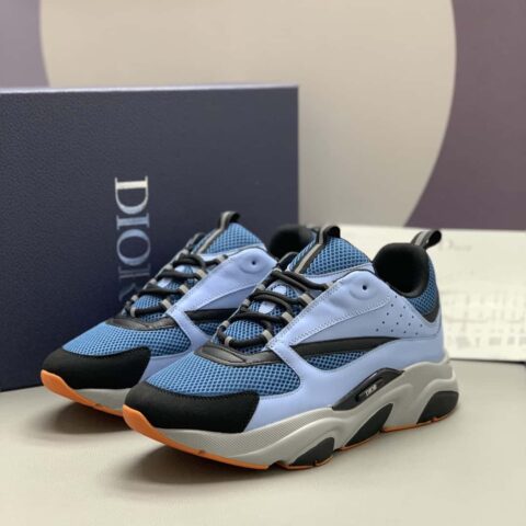 DIOR 新款男士增高休闲鞋