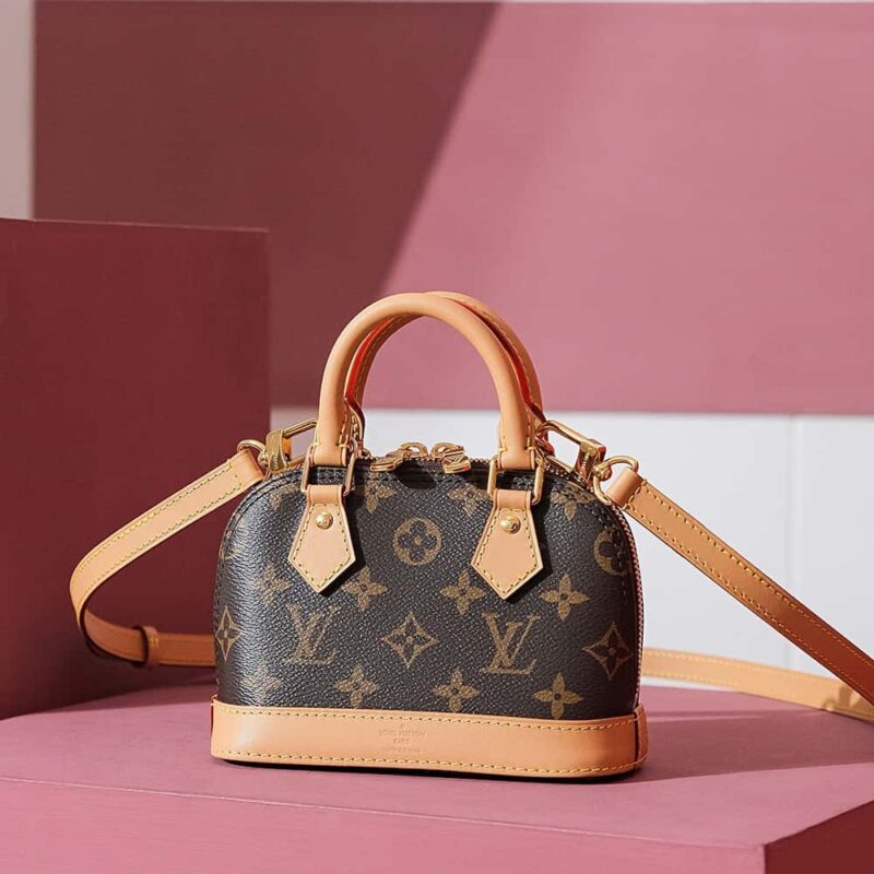 LV 𝙉𝘼𝙉𝙊 𝘼𝙇𝙈𝘼 𝙈𝙄𝙉𝙄 贝壳系列 M82717