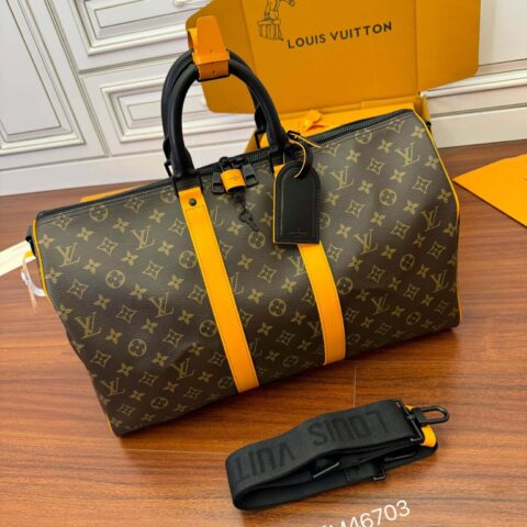 LV M46703 Keepall Bandoulière 45