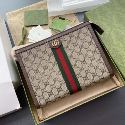 GUCCI Ophidia系列手拿包625549