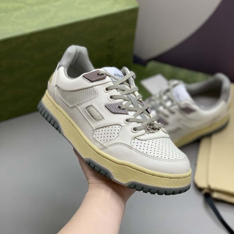 GUCCI 情侣款男女同款运动休闲鞋