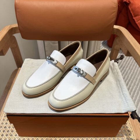 Hermès Kelly乐福鞋