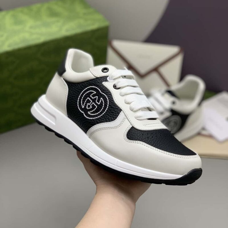 GUCCI 男士运动跑鞋