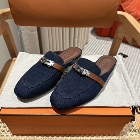 Hermès Kelly半拖