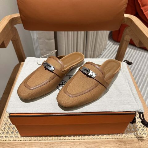 Hermès Kelly半拖