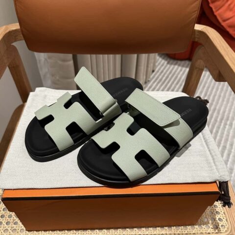 Hermès H家老舅鞋