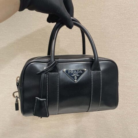 PRADA 中古波士顿🎉1BA846新款