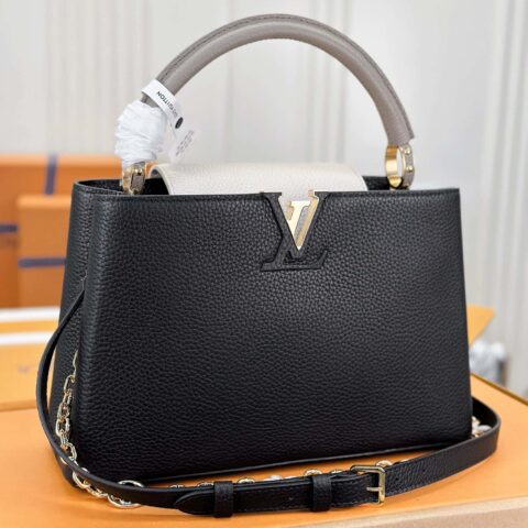 LV M20708 CAPUCINES 中号手袋