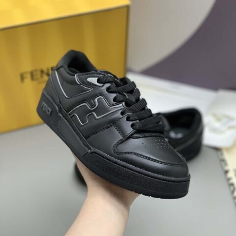 FENDI 男款复古运动休闲鞋