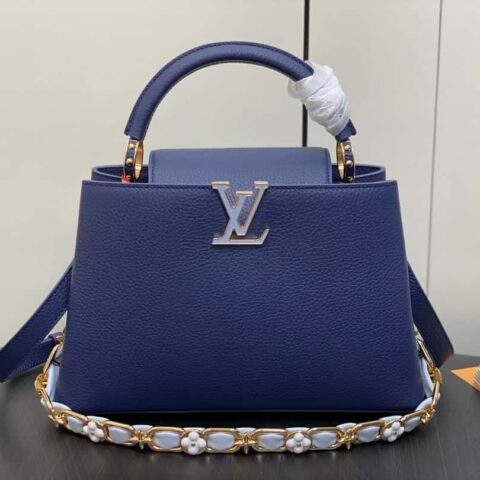 LV M23199 CAPUCINES 中号手袋