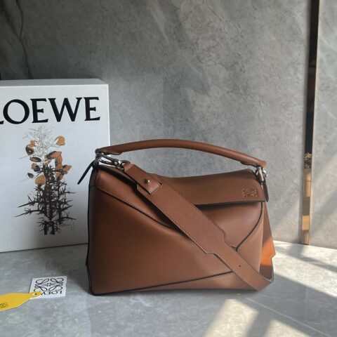 LOEWE puzzle 30CM 0533焦糖色