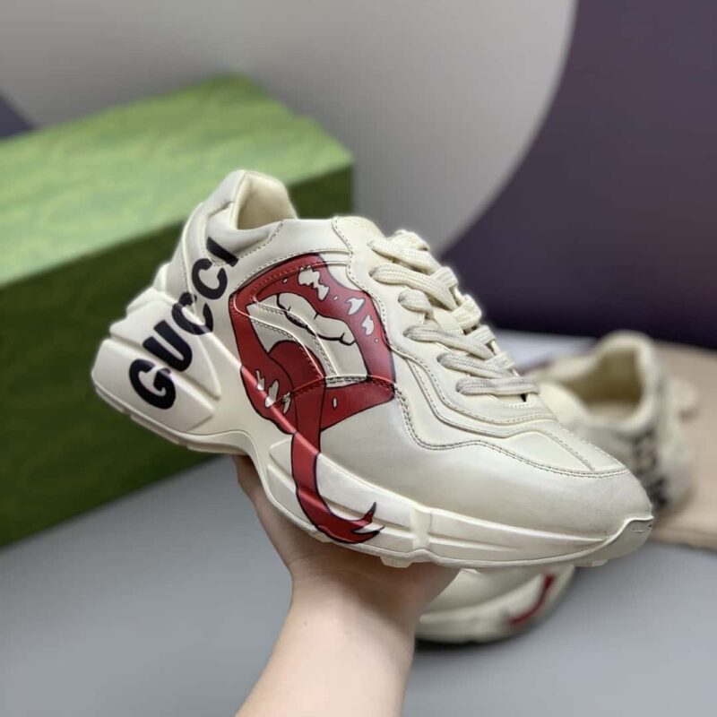 GUCCI G家男女款复古运动鞋