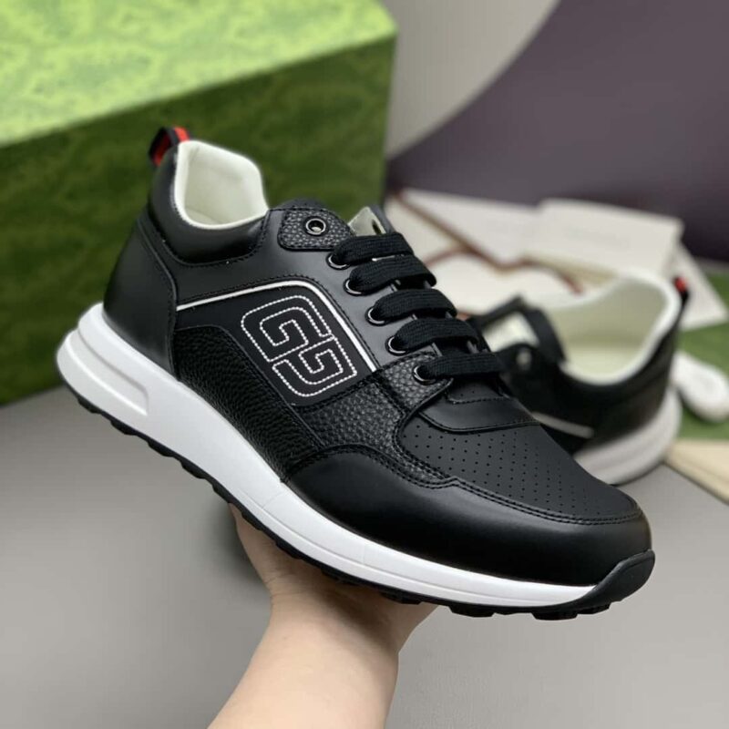 GUCCI 男士运动跑鞋