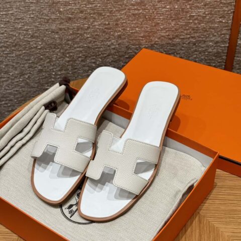 Hermès 拖鞋