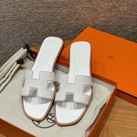 Hermès 拖鞋