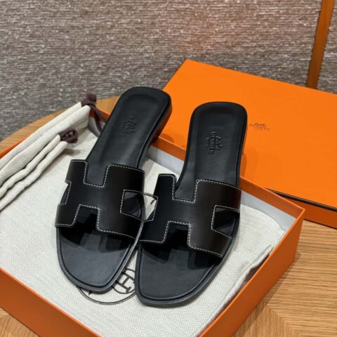 Hermès 拖鞋