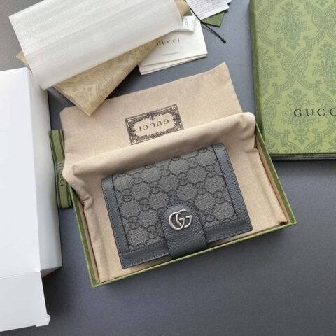 GUCCI G家Ophidia系列护照夹 732755