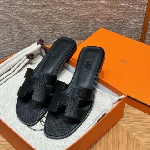 Hermès 拖鞋